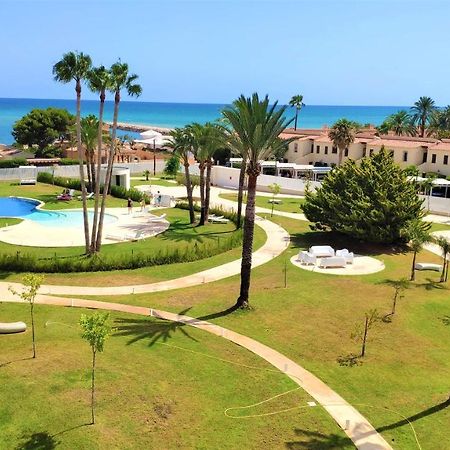 Apartamento Planta Baja Sol Y Playa By Costablancarent Dénia Esterno foto
