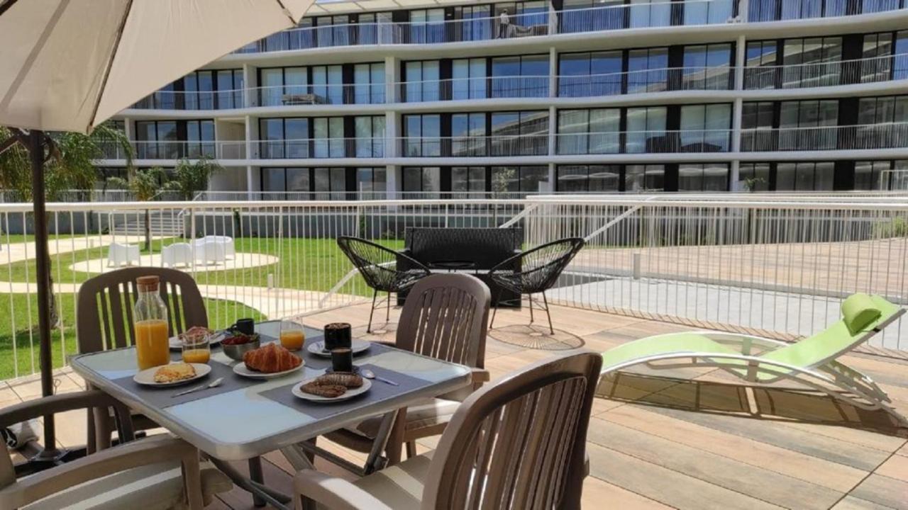 Apartamento Planta Baja Sol Y Playa By Costablancarent Dénia Esterno foto