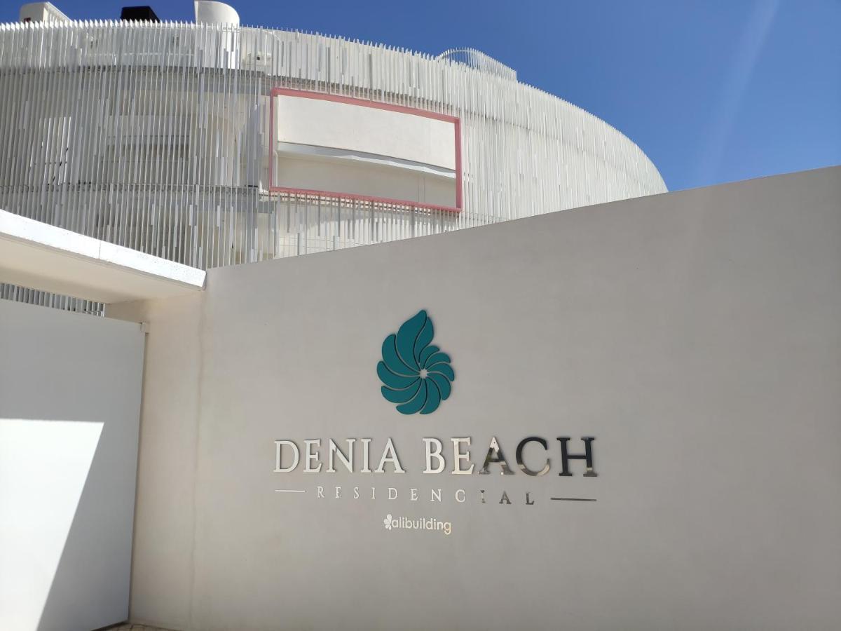 Apartamento Planta Baja Sol Y Playa By Costablancarent Dénia Esterno foto