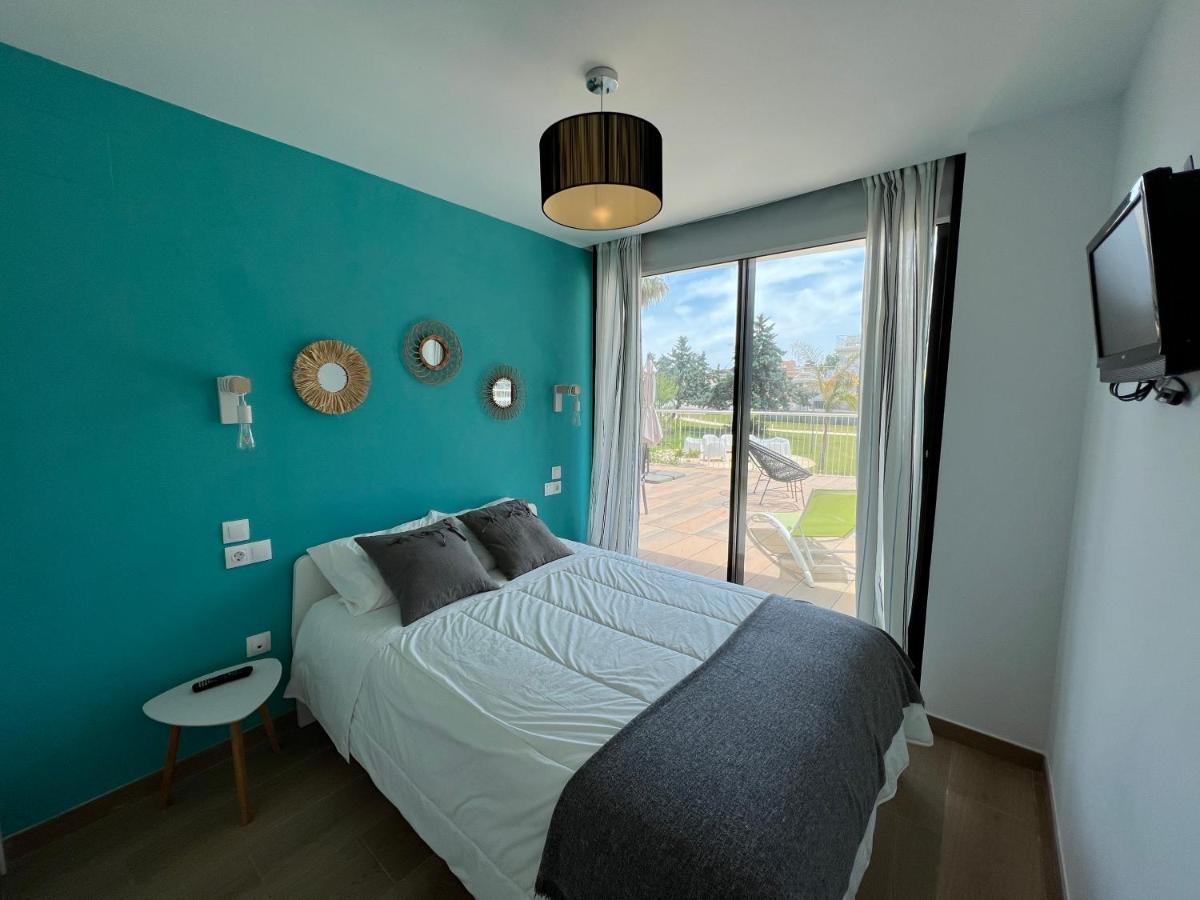 Apartamento Planta Baja Sol Y Playa By Costablancarent Dénia Esterno foto