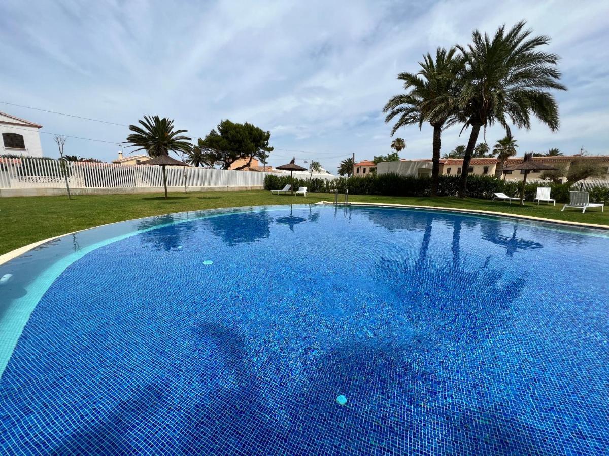 Apartamento Planta Baja Sol Y Playa By Costablancarent Dénia Esterno foto