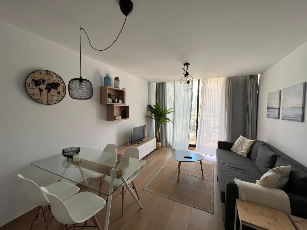 Apartamento Planta Baja Sol Y Playa By Costablancarent Dénia Esterno foto