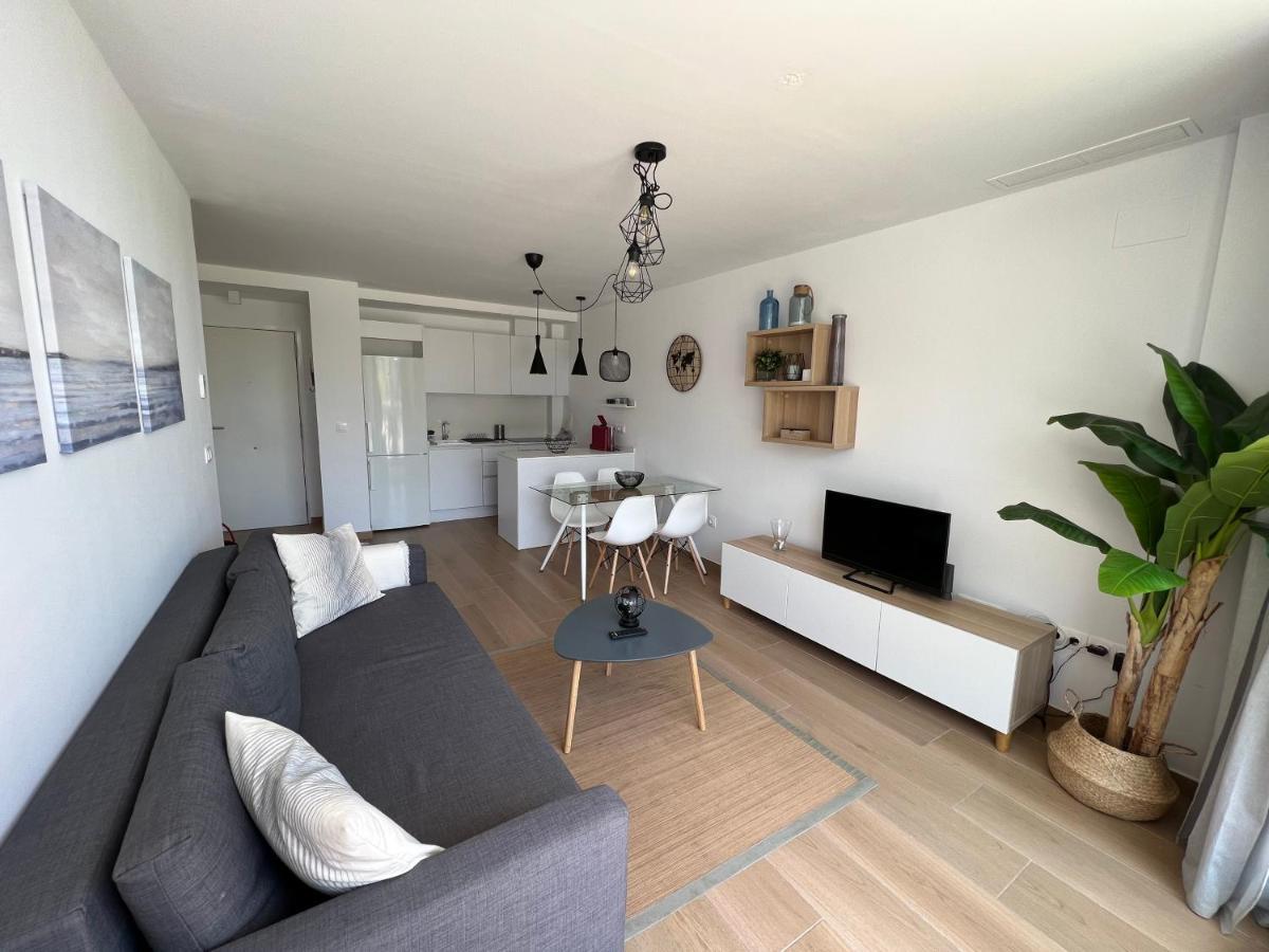 Apartamento Planta Baja Sol Y Playa By Costablancarent Dénia Esterno foto